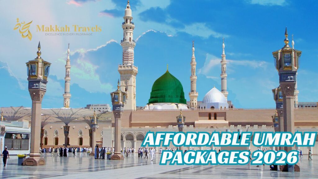 Affordable Umrah Packages 2026