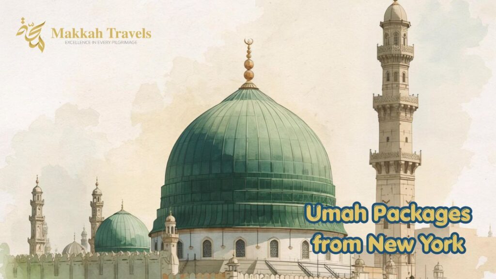 Umah Packages from New York