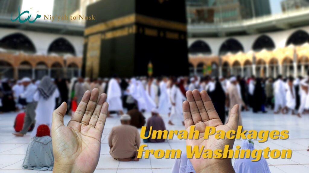 Umrah Packages from Washington